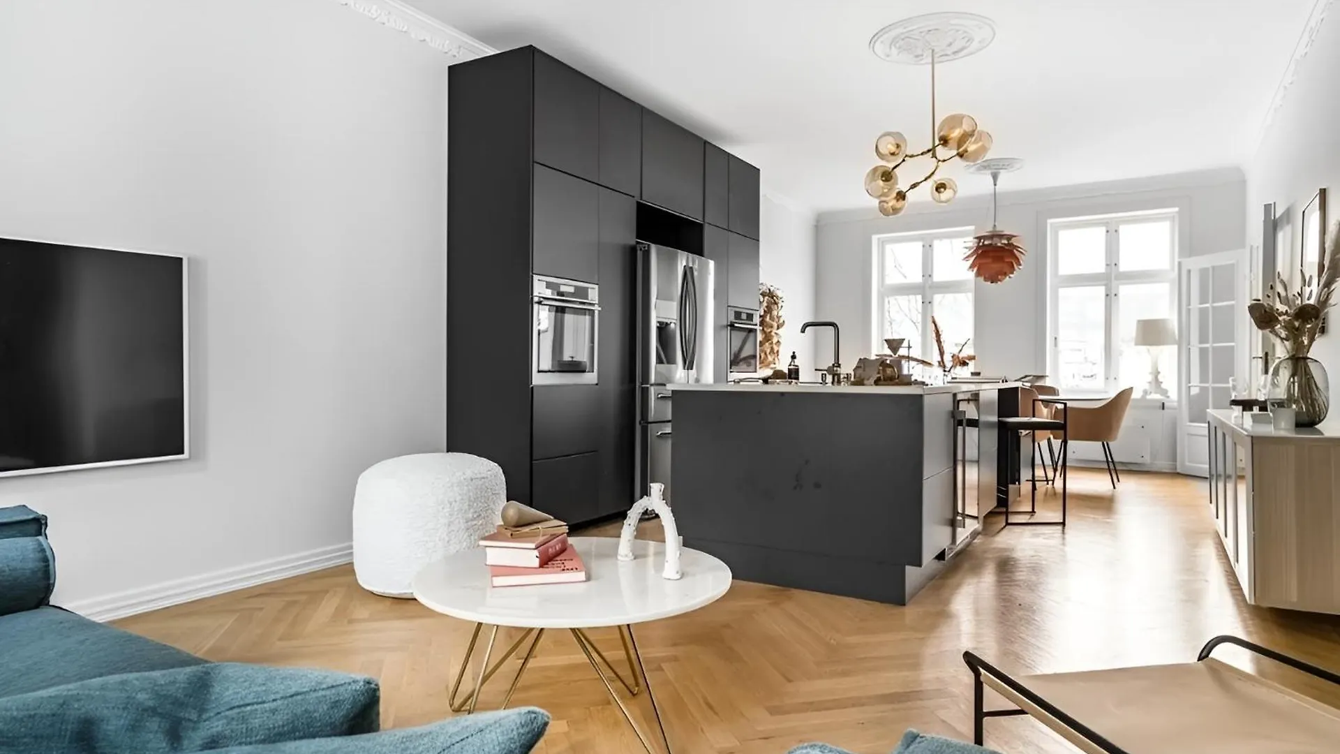 Bryggen Skyline - Exclusive Apartment At Bryggen Bergen