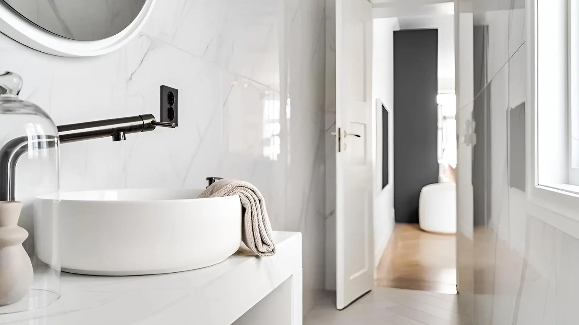Bryggen Skyline - Exclusive Apartment At Bryggen Bergen 0*,  Norway