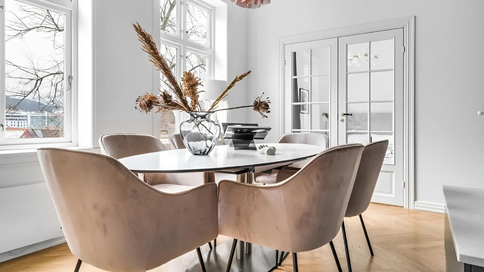 Bryggen Skyline - Exclusive Apartment At Bryggen Bergen