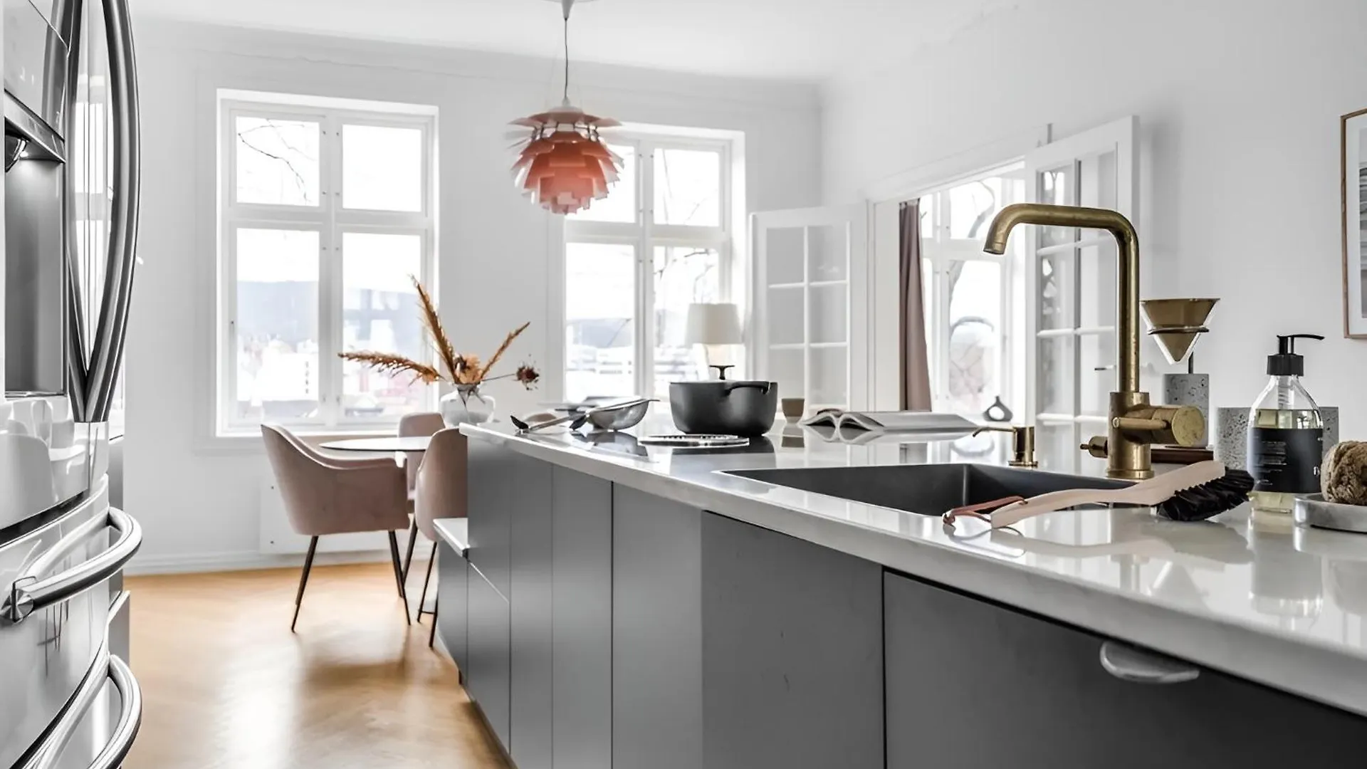 Bryggen Skyline - Exclusive Apartment At Bryggen Bergen